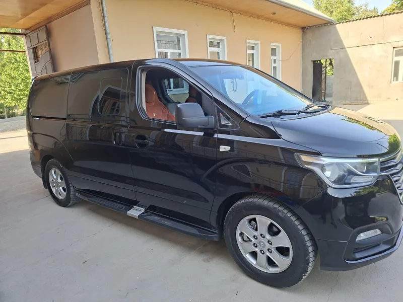 Hyundai STAREX 2020 6 Hyundai STAREX 2020 6