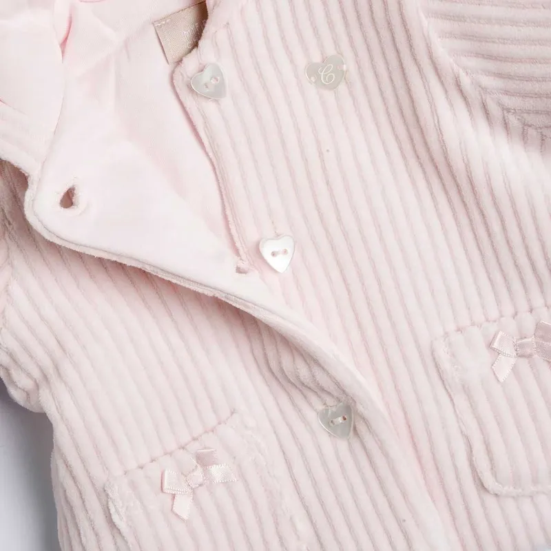 Новая курточка для девочки Chicco, 12 мес — фото 2