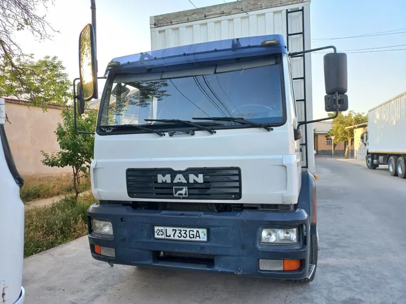MAN cla 31.280 yuk avtomobili — фото 2