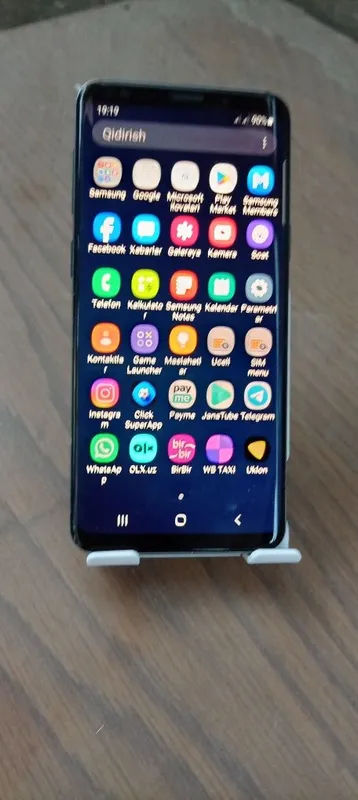 Samsung s9 4.64.gb xolati ideyal — фото 1