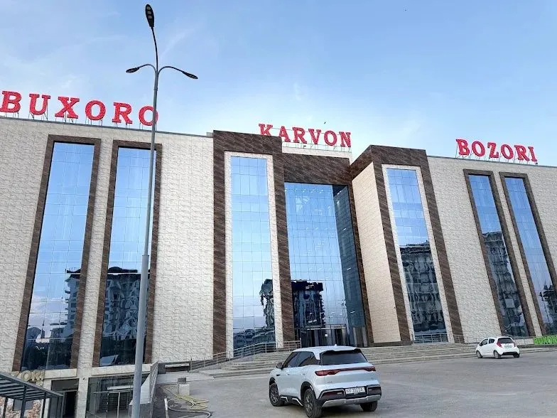 Продается магазин в Карвон Шоппинг, Бухара сити,. 1