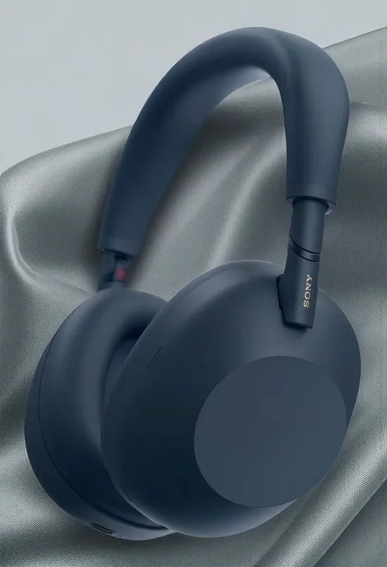 Наушники Sony WH-1000XM6 4