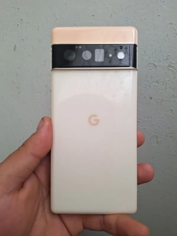 Pixel 6 pro 12/128g