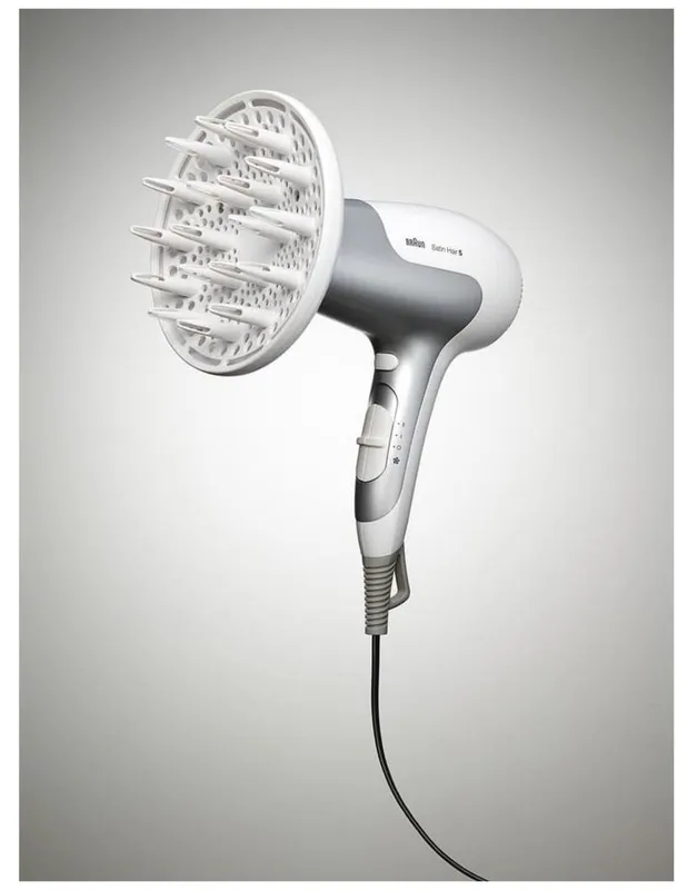 Фен Braun Hd585 4