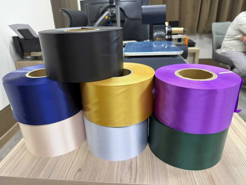 Bitiruvchi lentasi chop etish uchun materiallar: Printer,Lenta,Ribbon