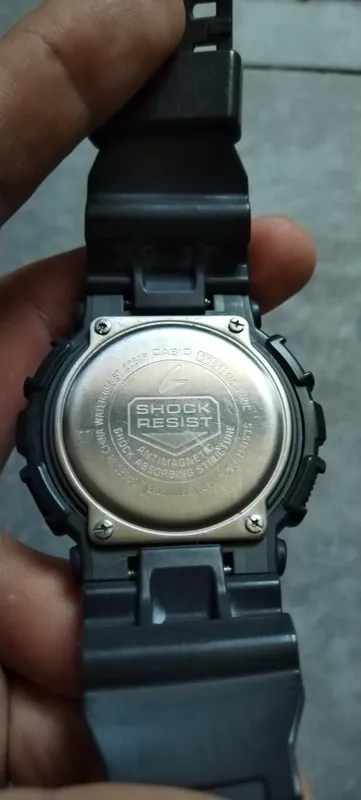 Продам часы CASIO G-SHOCK GA-100C — фото 2