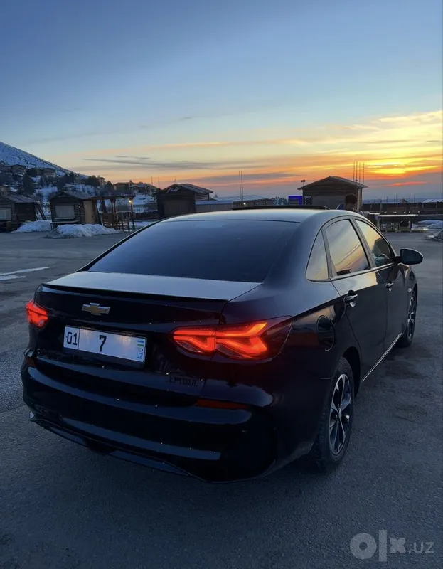 Chevrolet Monza 1.3 Turbo Mild Hybrid (48V) — 2023-yil (1 egasi) 2 Chevrolet Monza 1.3 Turbo Mild Hybrid (48V) — 2023-yil (1 egasi) 2