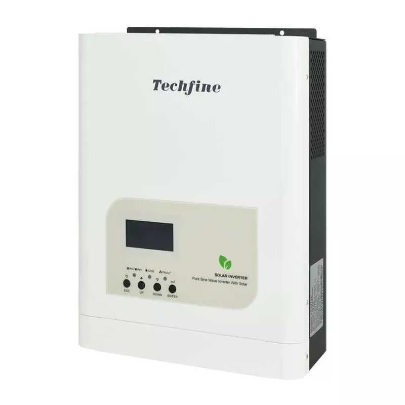 Инвертор Techfine VS1512/24 — фото 1 Инвертор Techfine VS1512/24 — фото 1