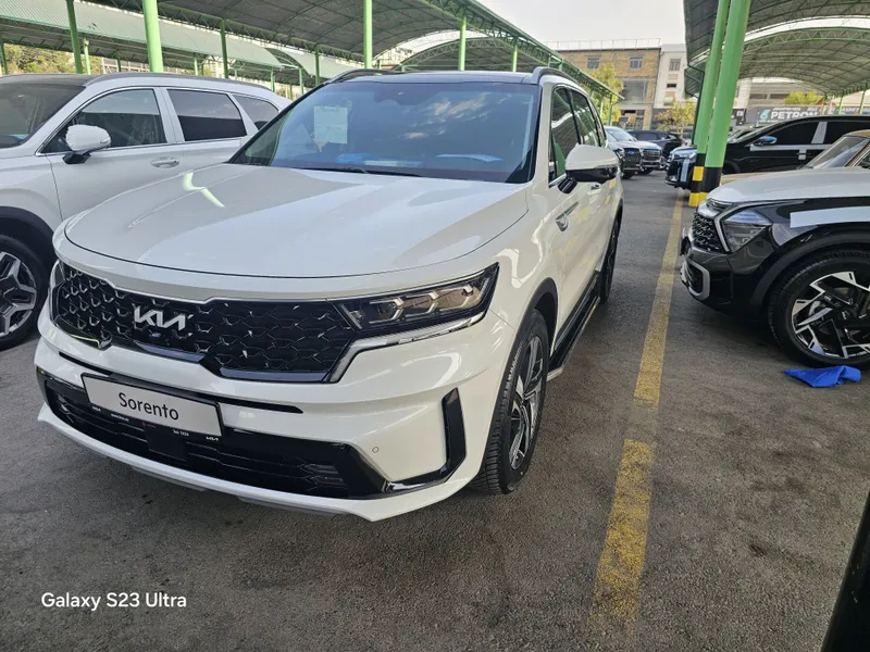 Kia Sorento 2.5 Full pozitsiyasi Black Edition — фото 1