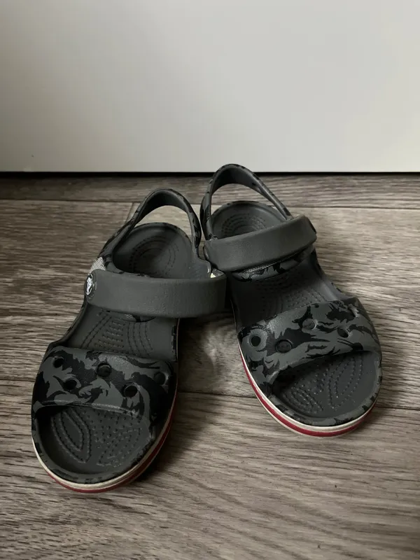 Crocs сандали детские — фото 1