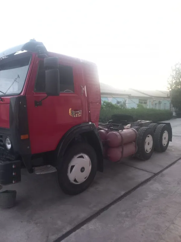 Kamaz tegach sotiladi gazli 2 Kamaz tegach sotiladi gazli 2