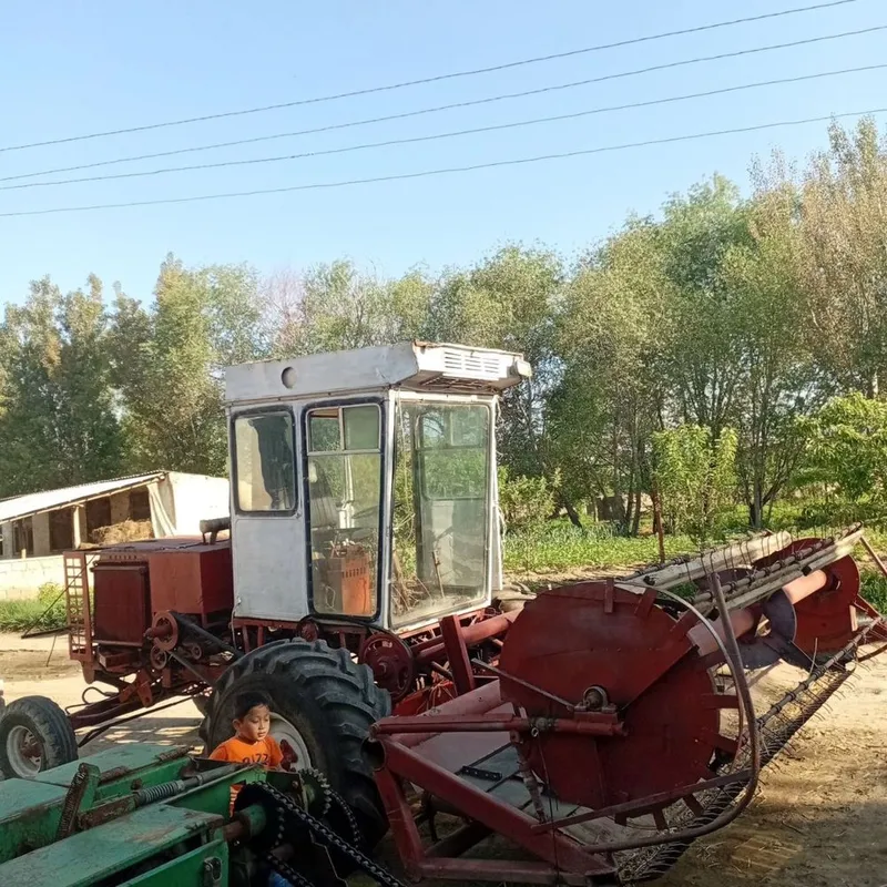Jatka ut urgich traktor — фото 1