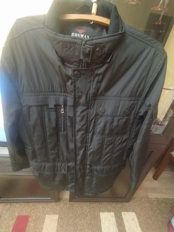 Erkaklar kurtkasi 1