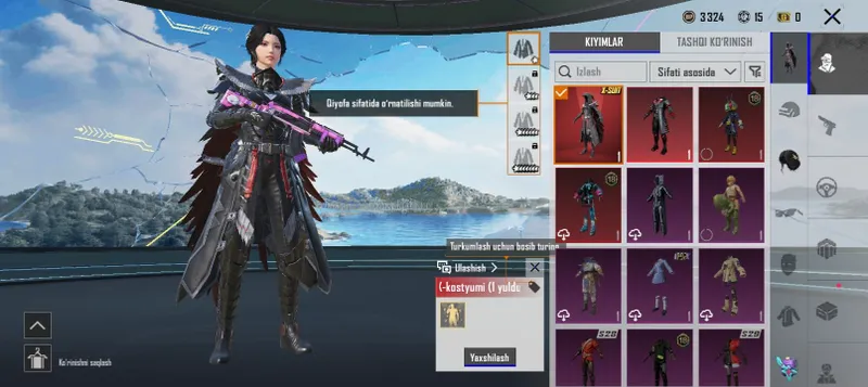 Pubg mobile akkaunt