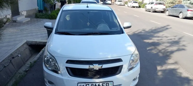 Продам СВОЙ автомобиль Cobalt 2019 г. Механика. Хозяин один. — фото 1