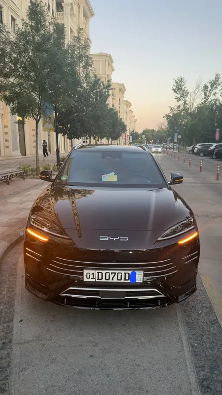 BYD SONG PLUS CHAMPION 150KM 8 лет гарантия! 1