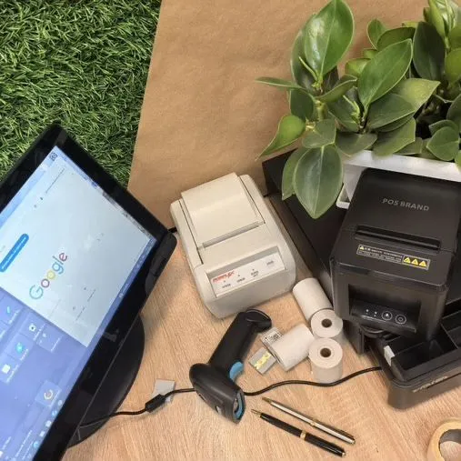 Monoblok cire i3 pos tizim Докон автоматизация пос система Pos tizim
