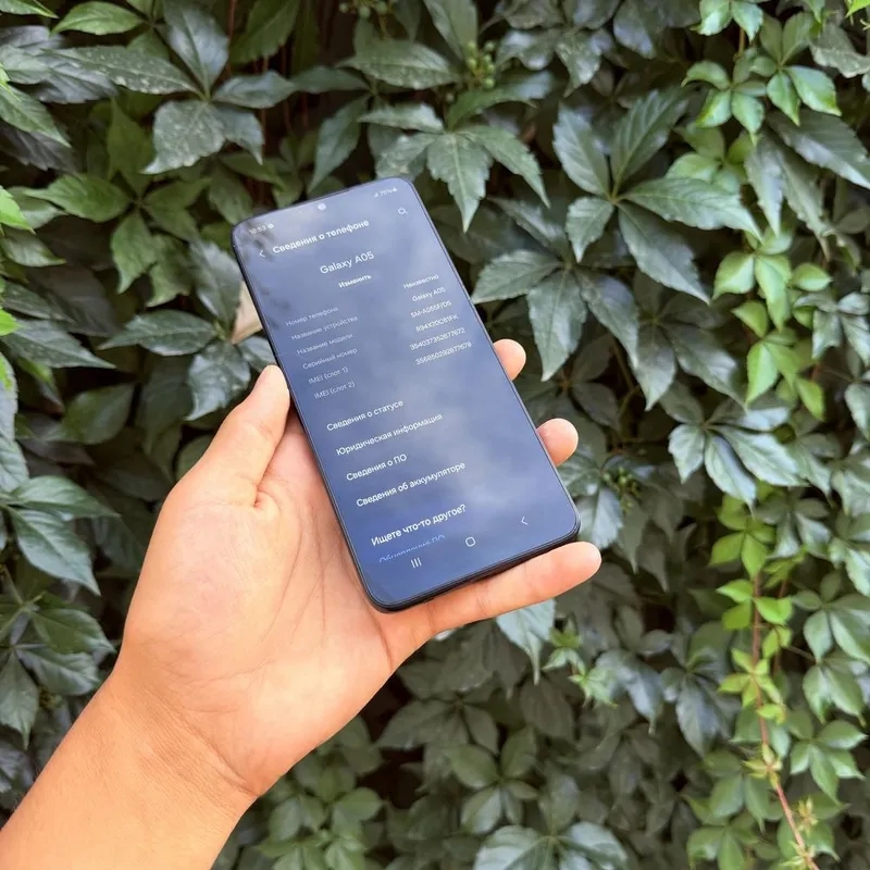 Samsung Galaxy A05 sotiladi — фото 3