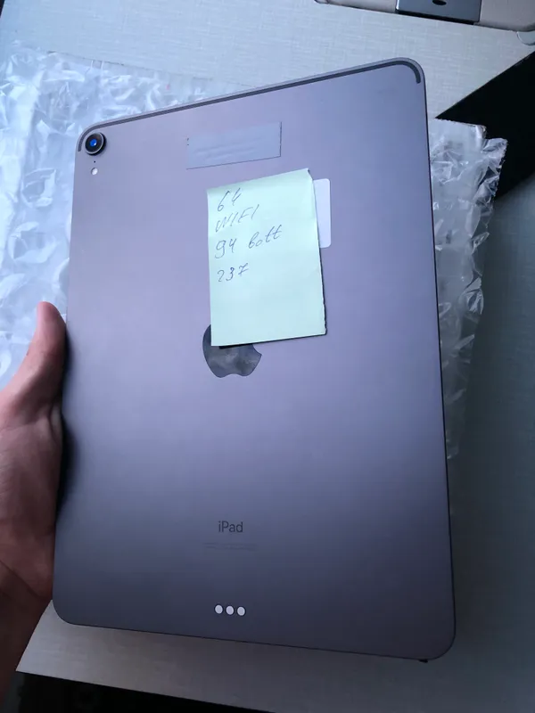 ipad pro 11 — фото 2