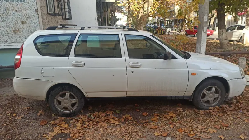 Лада Приора 2010