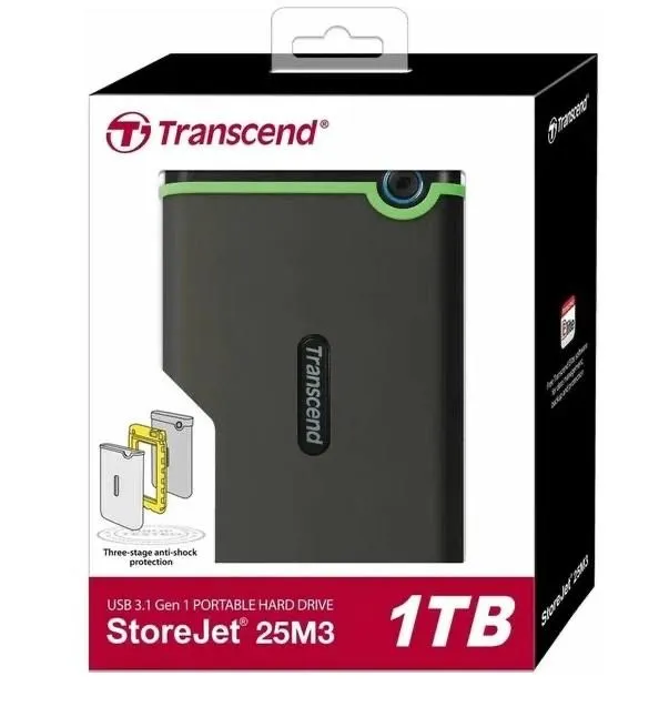 Hard Transcend 1Tb Hard Transcend 1Tb