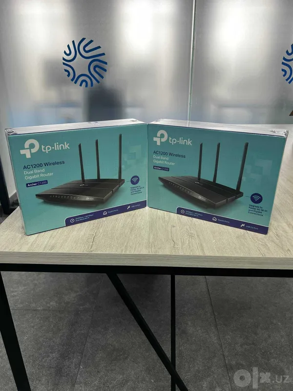 TP-Link Archer C1200 (AC1200) 2 TP-Link Archer C1200 (AC1200) 2