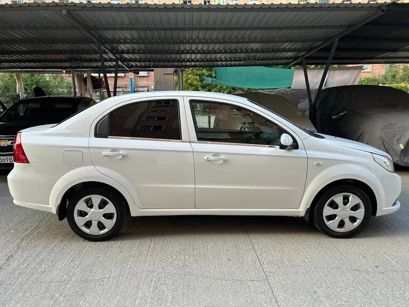 Chevrolet Nexia 3 2019 4 Chevrolet Nexia 3 2019 4