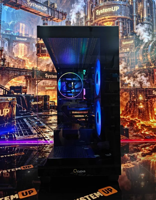 i7-12700 / 32GB / NVMe 2TB o‘yin kompyuteri, yangi, yetkazib berish mavjud 1 i7-12700 / 32GB / NVMe 2TB o‘yin kompyuteri, yangi, yetkazib berish mavjud 1