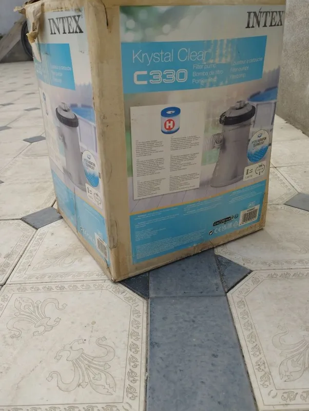 Baseynni filtiri 1 Baseynni filtiri 1