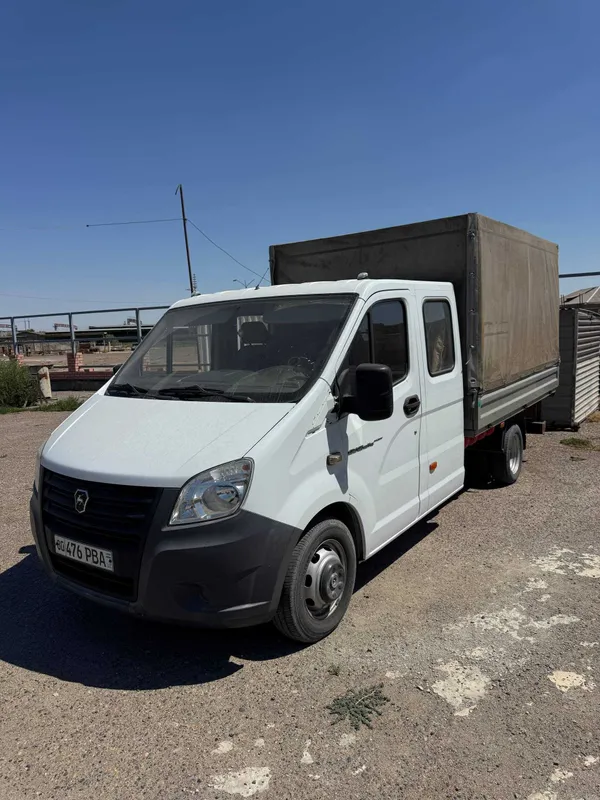Газель Next Gaz A22R33 55 1 Газель Next Gaz A22R33 55 1