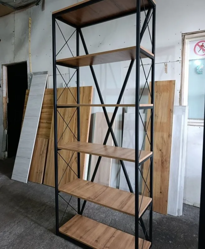 Kravatlar, stellaj,barcha turdagi temir javon, tokchalar — фото 2