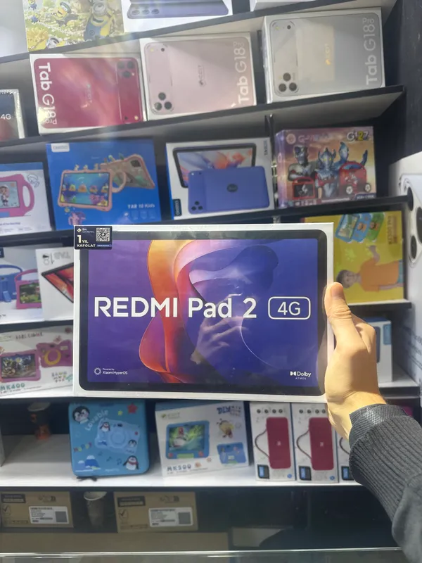 Планшет Redmi Pad 2 4G 2