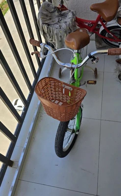 Bolajonla ucun velosiped
