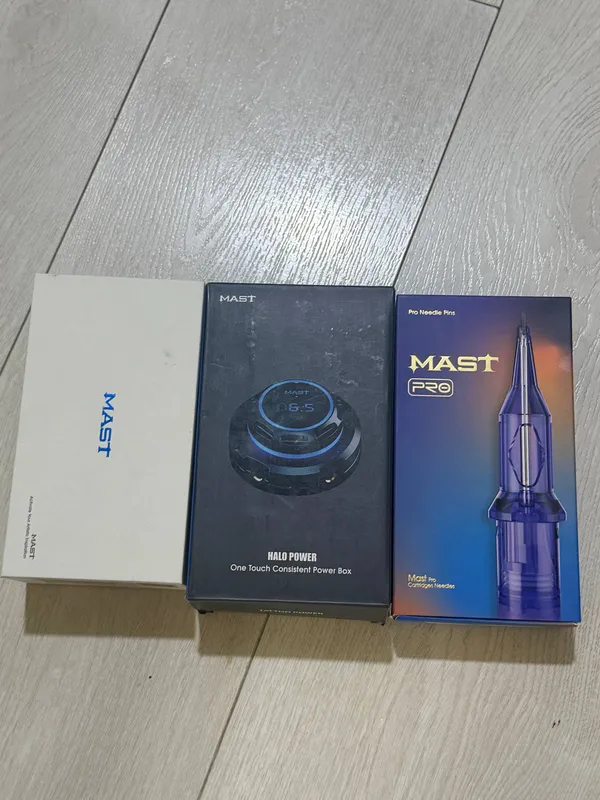 MAST mashinka MAST Halo Power blok  MAST Pro — фото 2