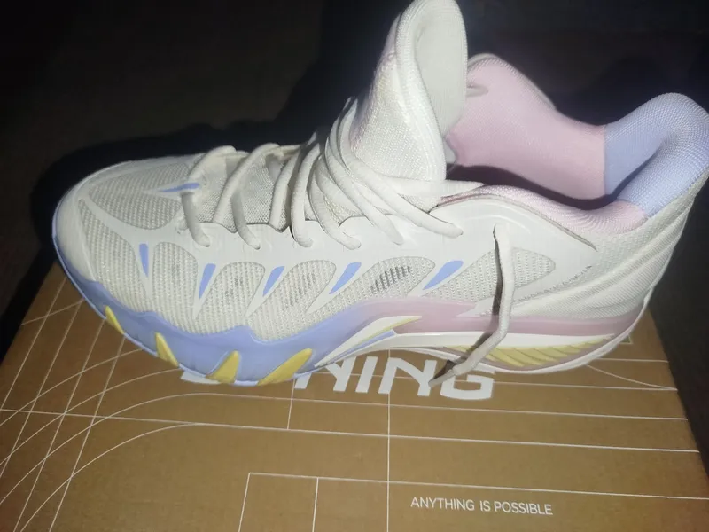 Баскетбольные кросовки Li Ning BADFIVE 2026 2 Баскетбольные кросовки Li Ning BADFIVE 2026 2