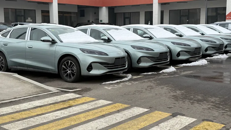 Nasiyaga elektromobillar bor 20% lik ustama bilan — фото 1