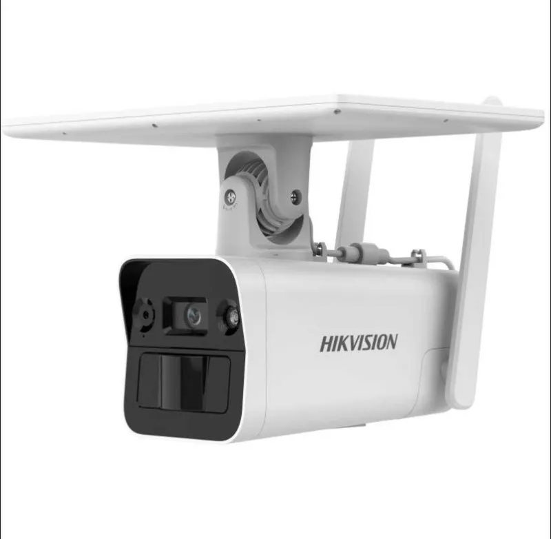 DS-2XS2T41G1-ID/4G. 4MP Solar-powered Security Camera Hikvision DS-2XS2T41G1-ID/4G. 4MP Solar-powered Security Camera Hikvision