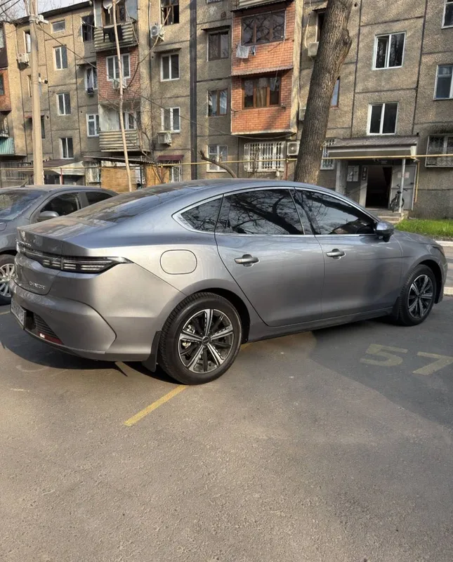 В продаже BYD Chazor 3 В продаже BYD Chazor 3