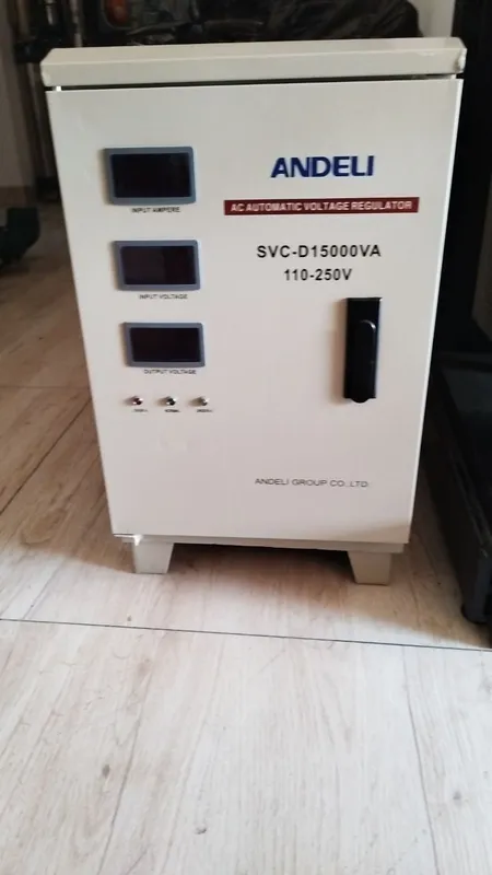 Stabilizator Andeli 30000va 3 Stabilizator Andeli 30000va 3