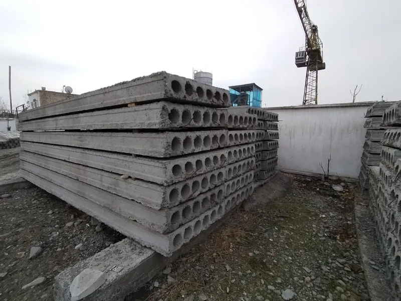 Плиты перекрытия и опоры ПК2 plita beton 2 Плиты перекрытия и опоры ПК2 plita beton 2