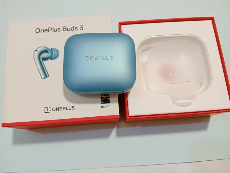OnePlus Buds 3 Беспроводные Наушники — фото 3