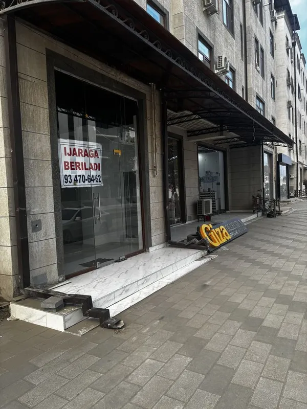 Sevrni svetaforda magazin ijaraga beriladi Sevrni svetaforda magazin ijaraga beriladi