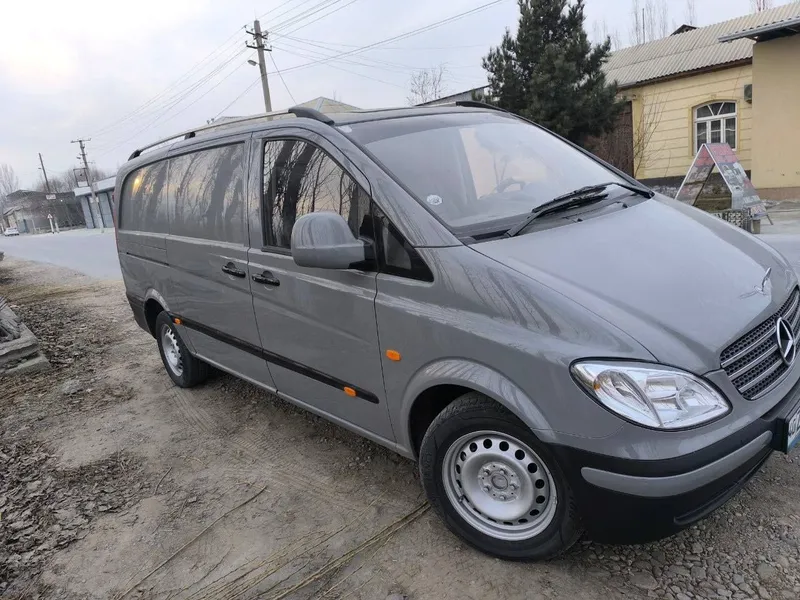 Mercedes Vito 639 5