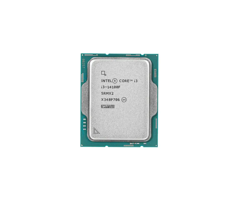 | Процессор Intel Core i3 14100F LGA 1700 OEM Raptor Lake 4.7GHz