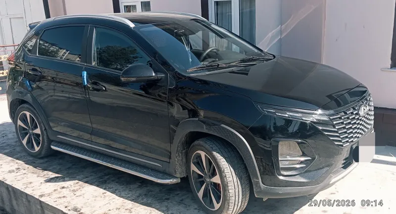 Cherry Tiggo 2 Pro 1 Cherry Tiggo 2 Pro 1