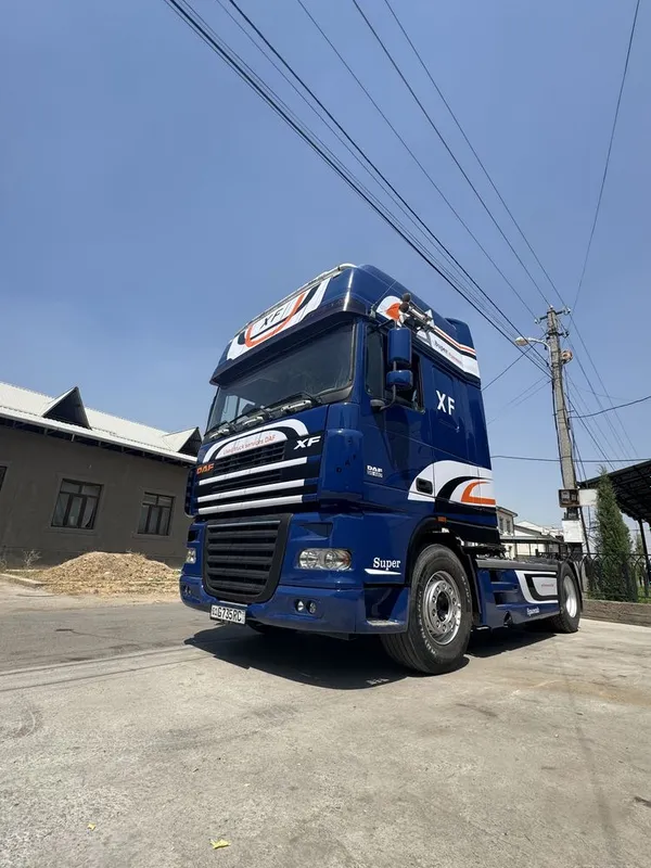 DAF EVRO 3 95 480 5 DAF EVRO 3 95 480 5