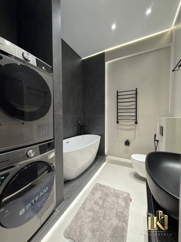 Продаётся просторная 4-комнатная квартира в ЖК Novostroy (Мирзо-Улугбекский район) — фото 8