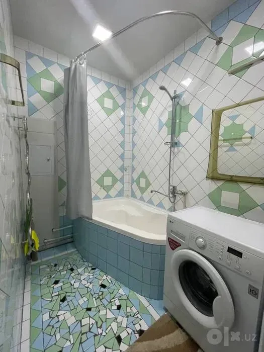 2 xonali kvartira ijaraga, Chilonzor, 72 m² 3