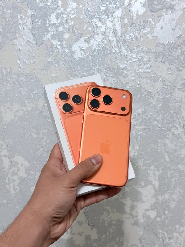 iPhone 17 pro