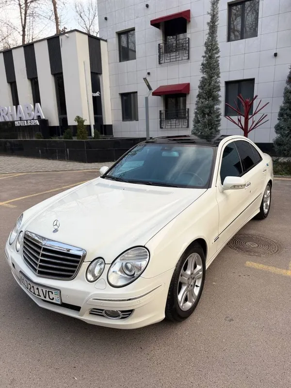 Mercedes W211. M272 2,5L motor Propaponi bor.panarama tom
